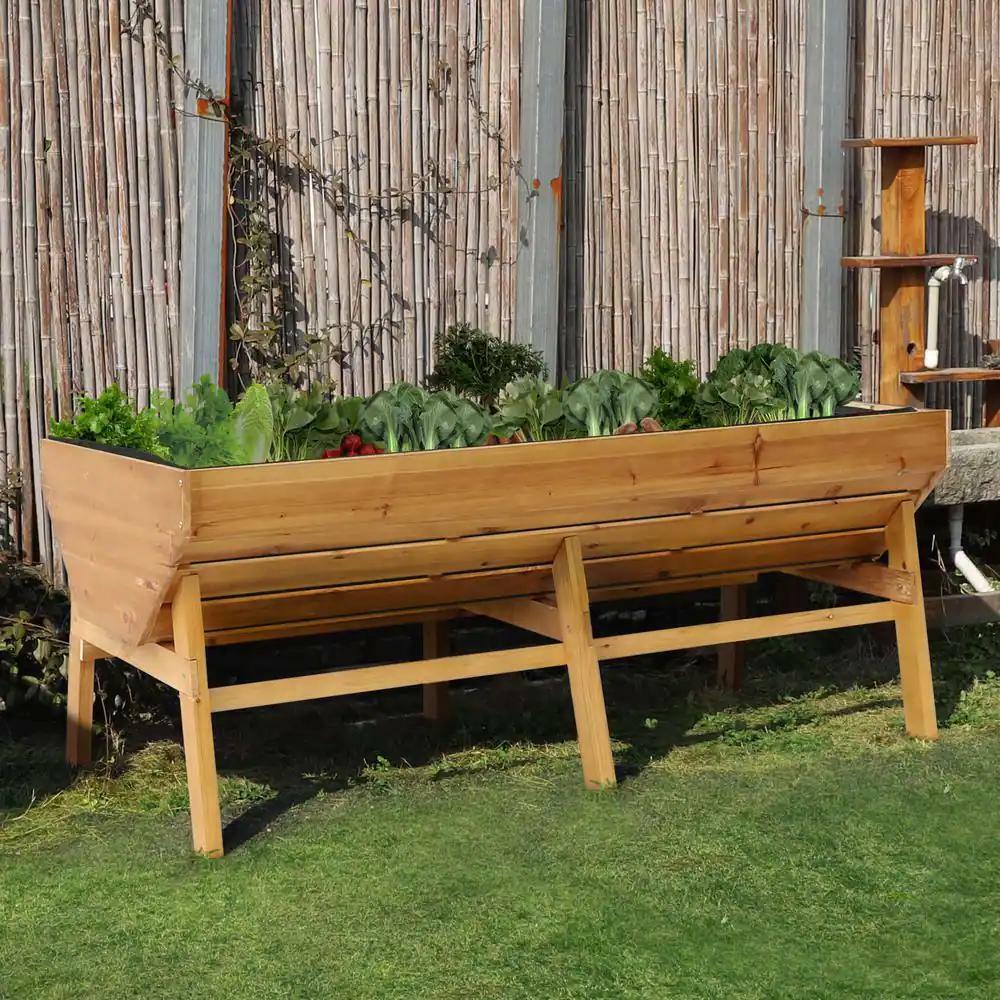 Raised Garden Beds