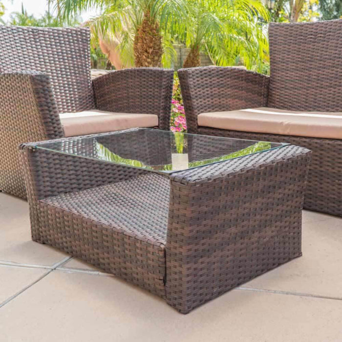 Outdoor Conversation Set