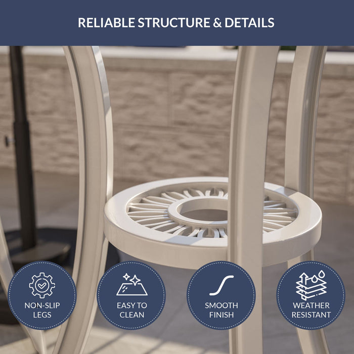 Leaf Outdoor Bistro Set