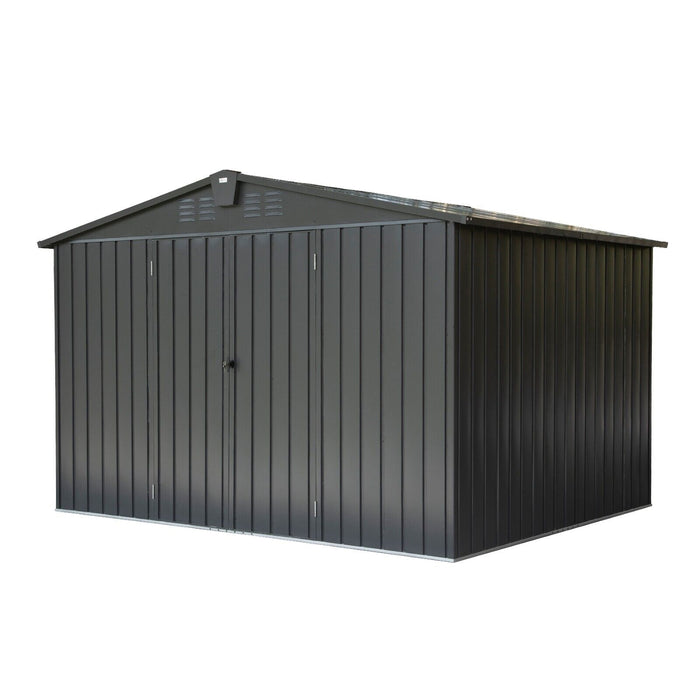 Metal Outdoor Storage Shed