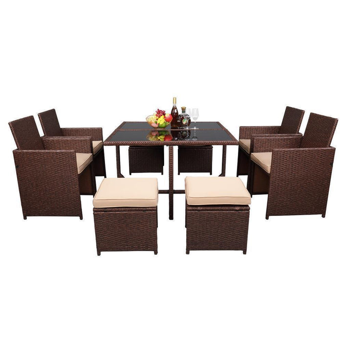 Outdoor Dinging Set