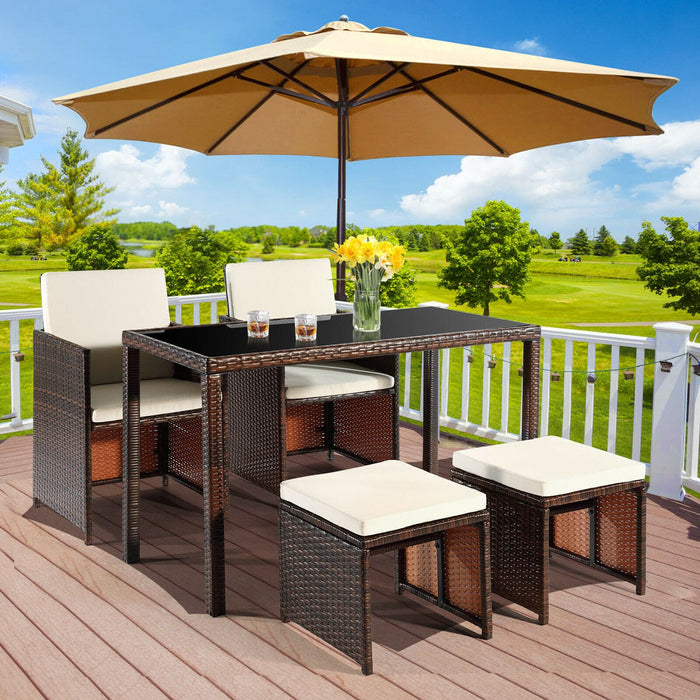 Outdoor Patio Dining Set