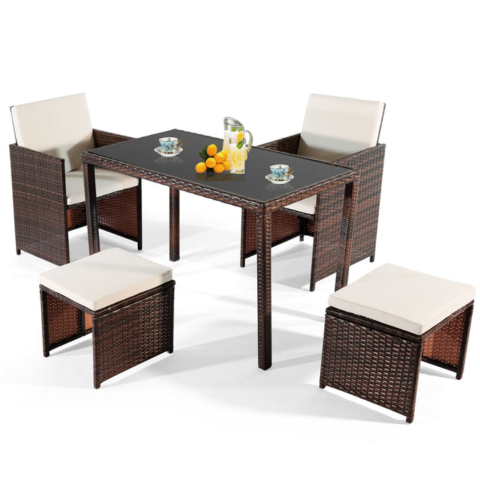 Outdoor Patio Dining Set