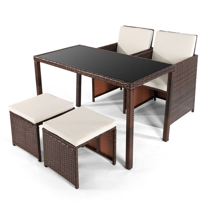 Outdoor Patio Dining Set