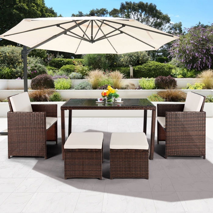 Outdoor Patio Dining Set